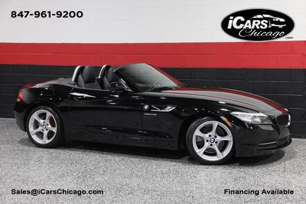 2016_BMW_Z4_sDrive28i Sport 2dr Roadster_ Chicago IL