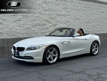 2016 BMW Z4 sDrive28i