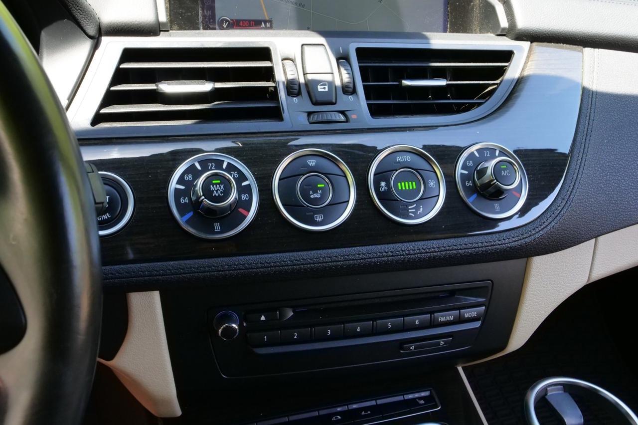 2016 BMW Z4 sDrive35i Roadster / M Sport Package / Tech PKG! Lincolnton NC