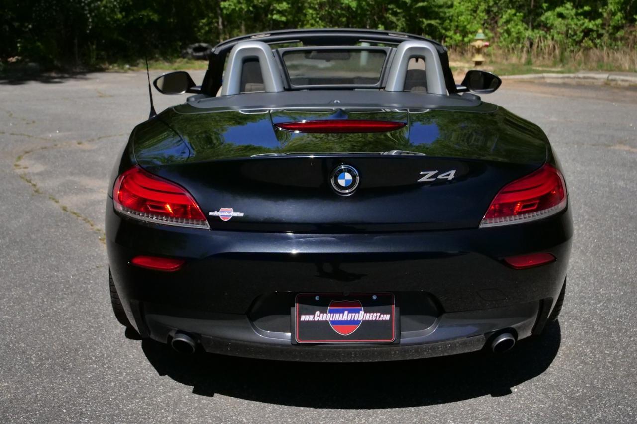 2016 BMW Z4 sDrive35i Roadster / M Sport Package / Tech PKG! Lincolnton NC