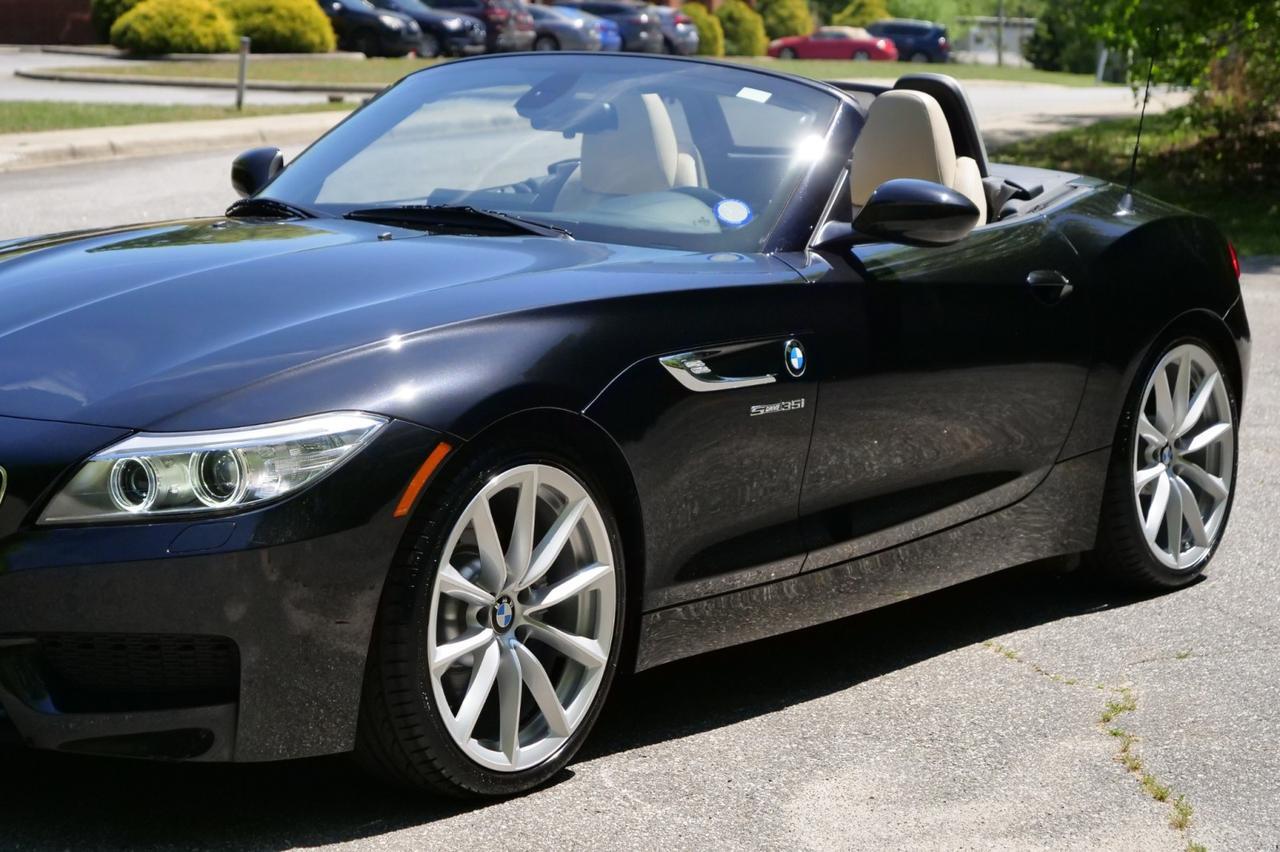 2016 BMW Z4 sDrive35i Roadster / M Sport Package / Tech PKG! Lincolnton NC