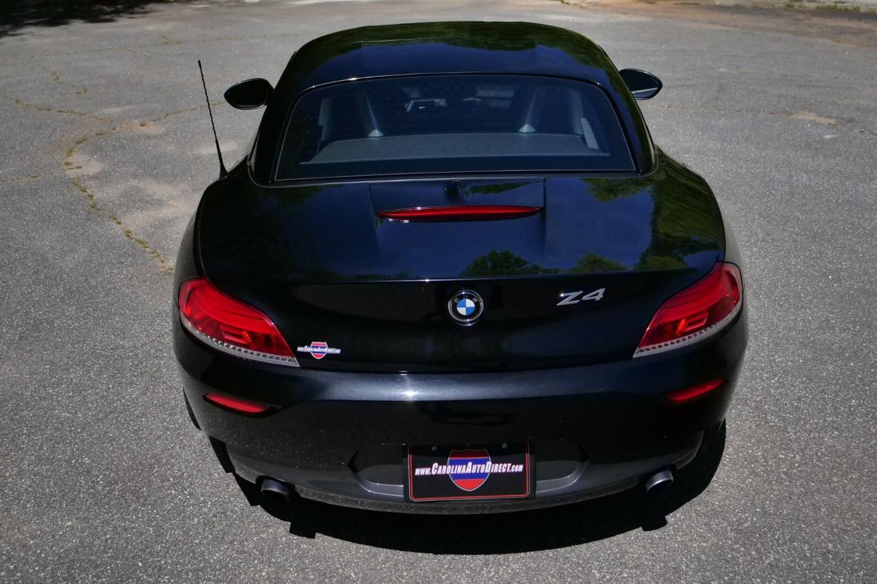 2016 BMW Z4 sDrive35i Roadster / M Sport Package / Tech PKG! Lincolnton NC