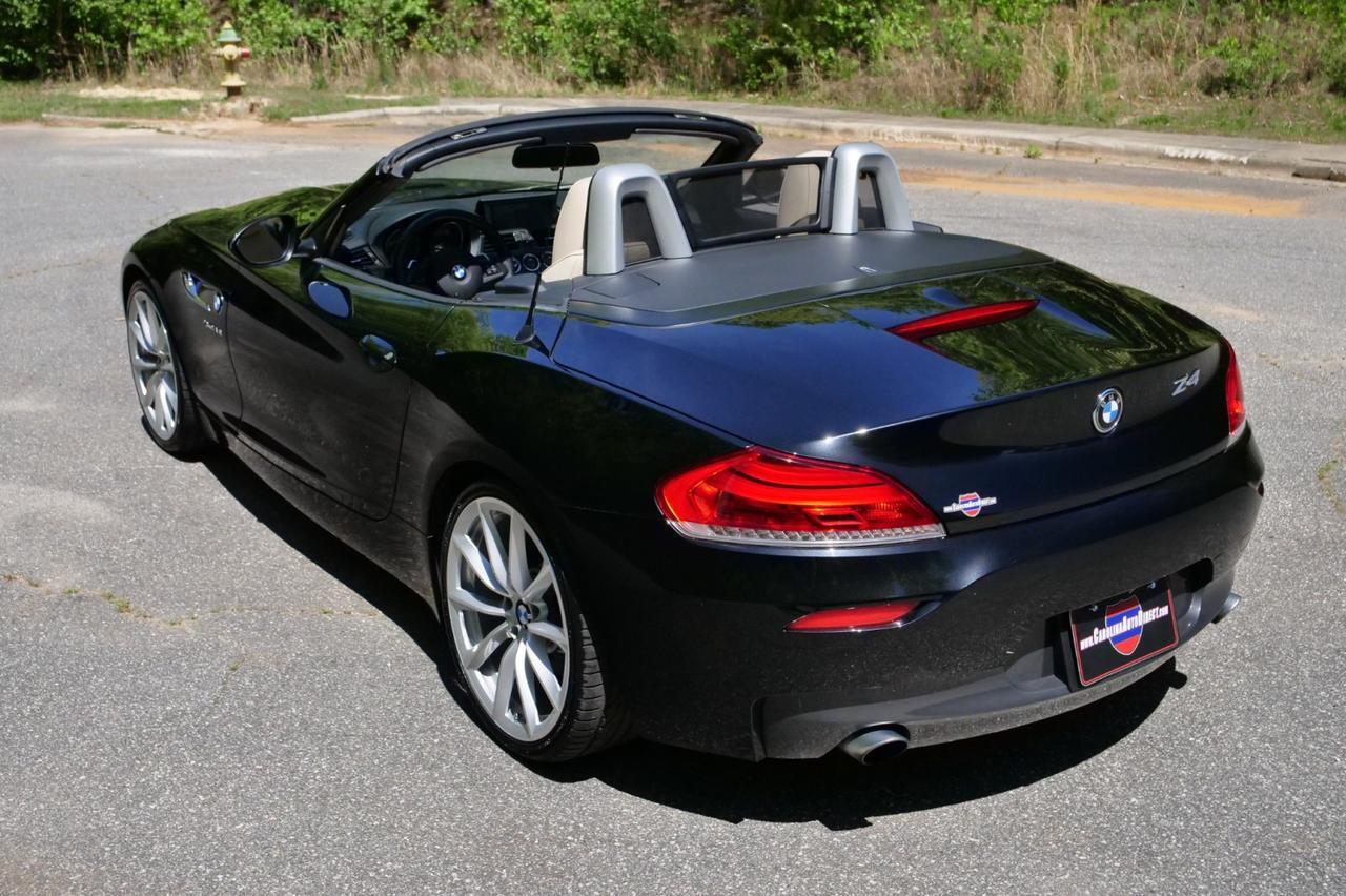 2016 BMW Z4 sDrive35i Roadster / M Sport Package / Tech PKG! Lincolnton NC