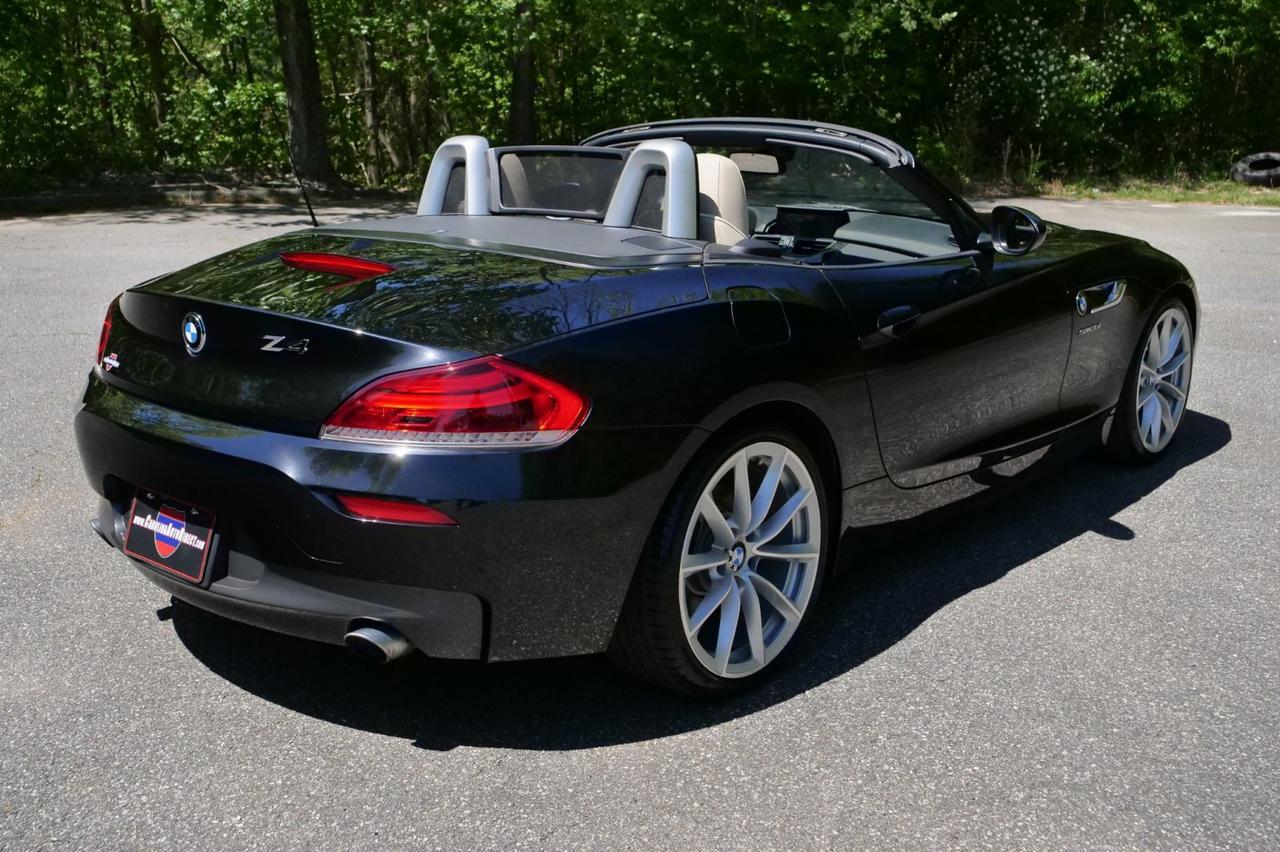 2016 BMW Z4 sDrive35i Roadster / M Sport Package / Tech PKG! Lincolnton NC