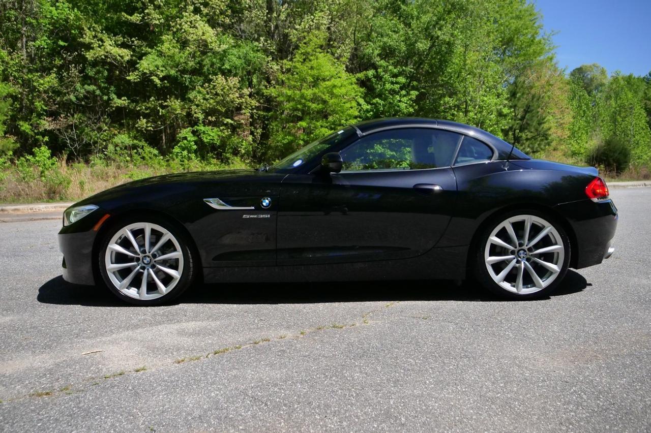 2016 BMW Z4 sDrive35i Roadster / M Sport Package / Tech PKG! Lincolnton NC