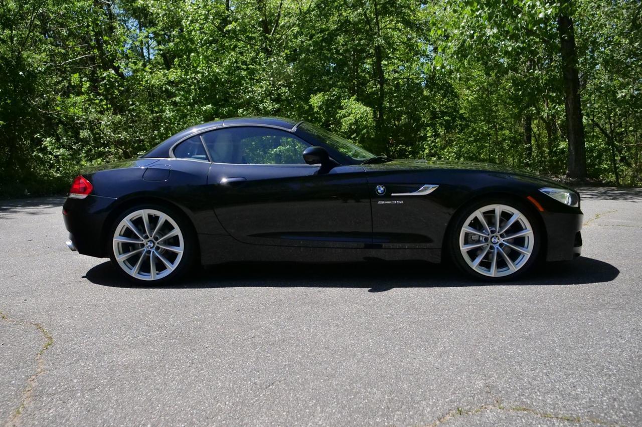 2016 BMW Z4 sDrive35i Roadster / M Sport Package / Tech PKG! Lincolnton NC