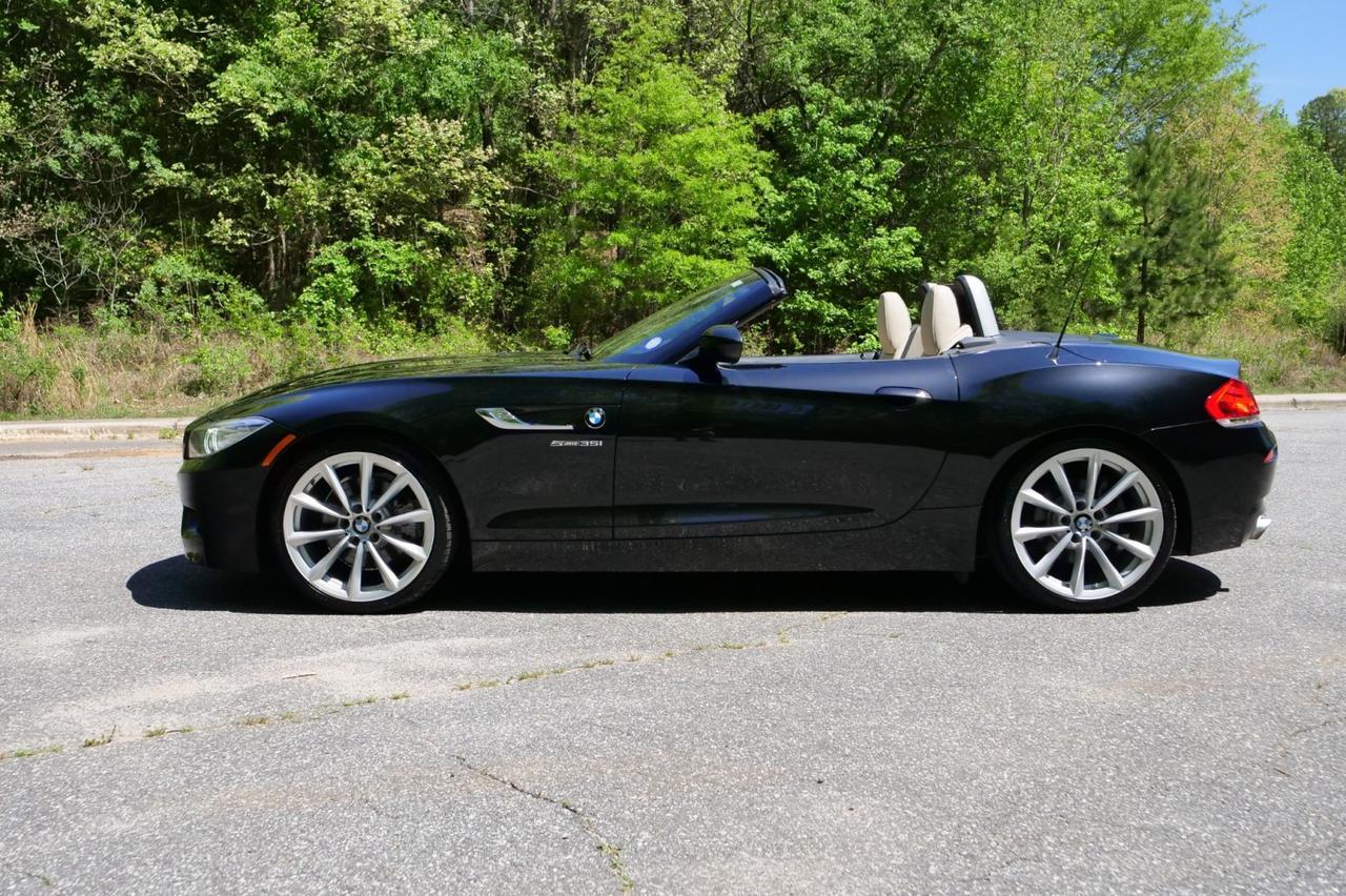 2016 BMW Z4 sDrive35i Roadster / M Sport Package / Tech PKG! Lincolnton NC