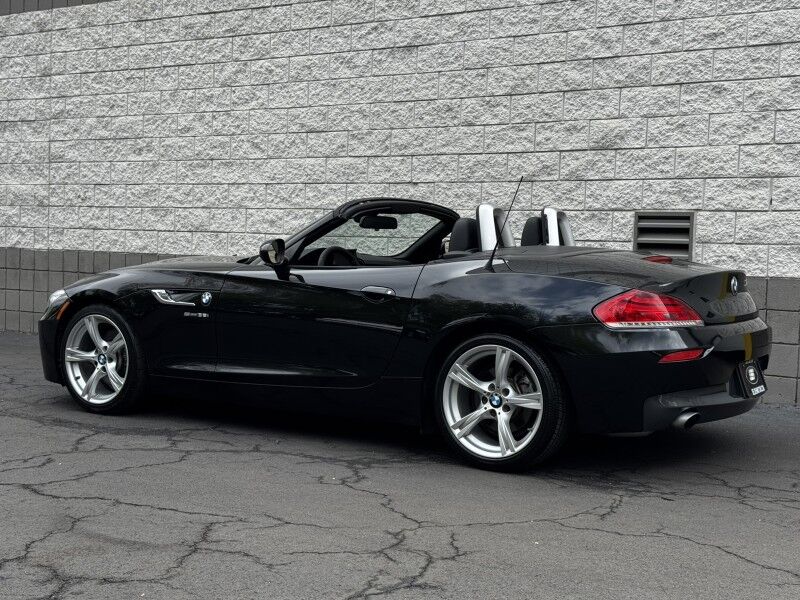 2016 BMW Z4 sDrive35i