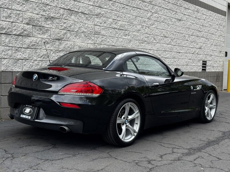 2016 BMW Z4 sDrive35i