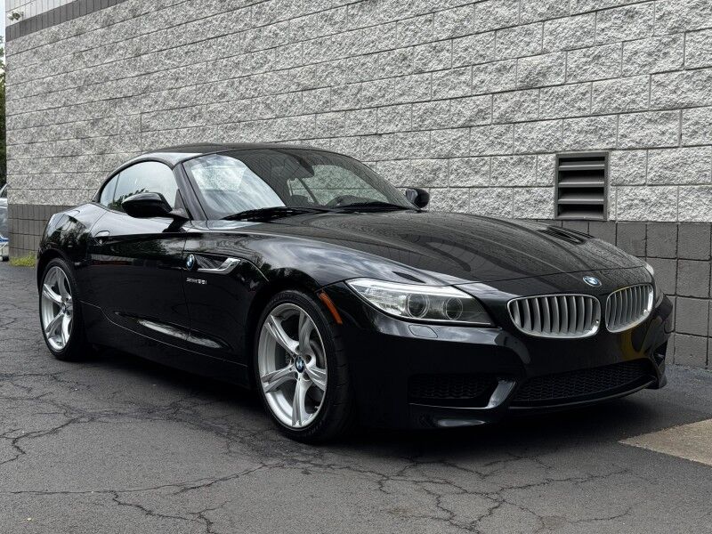 2016 BMW Z4 sDrive35i Willow Grove PA