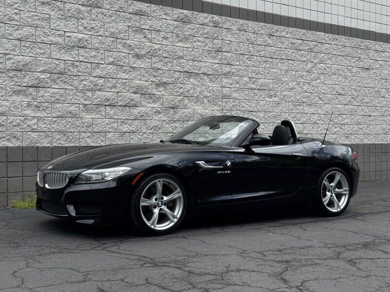 2016 BMW Z4 sDrive35i Willow Grove PA