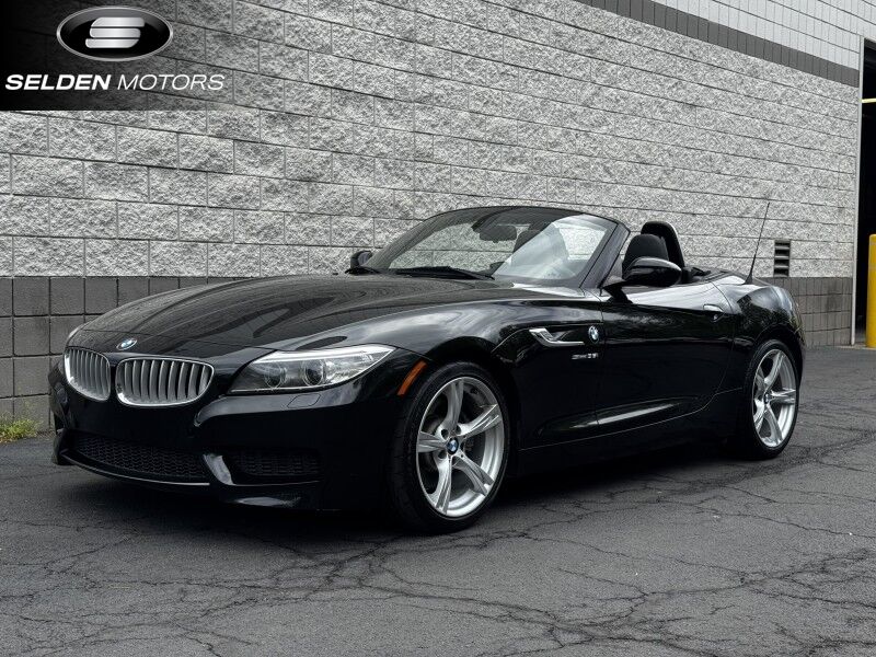 2016 BMW Z4 sDrive35i