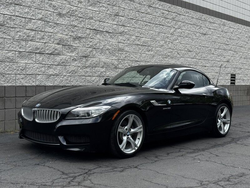 2016 BMW Z4 sDrive35i Willow Grove PA