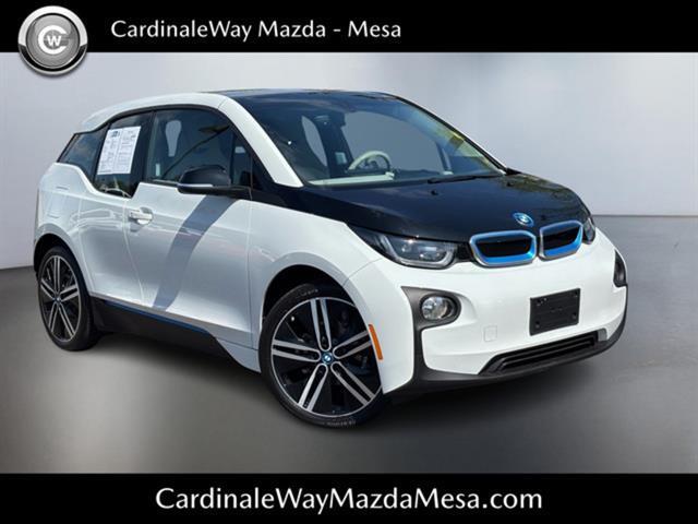 2016 BMW i3 Base