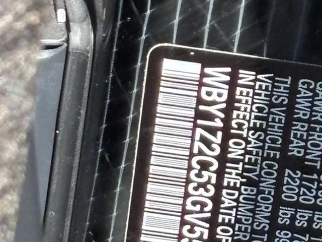 2016 BMW i3 Base Mesa AZ