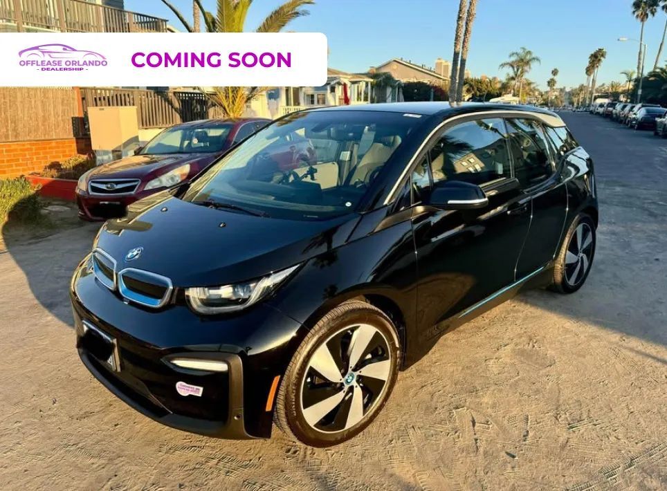 2016 BMW i3 Hatchback 4D