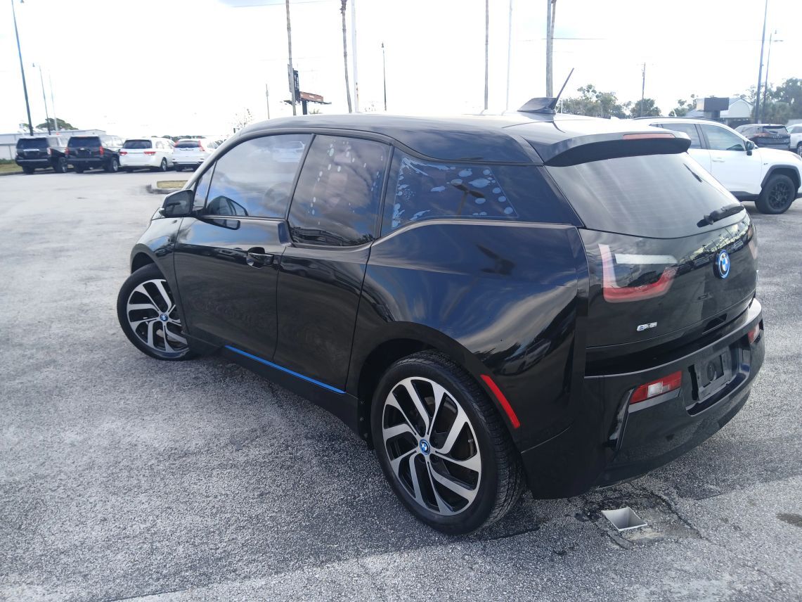 2016 BMW i3 Hatchback 4D
