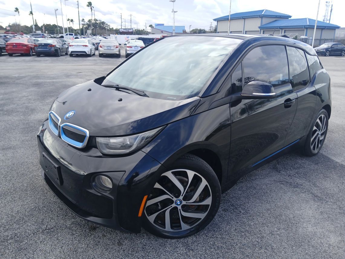 2016 BMW i3 Hatchback 4D