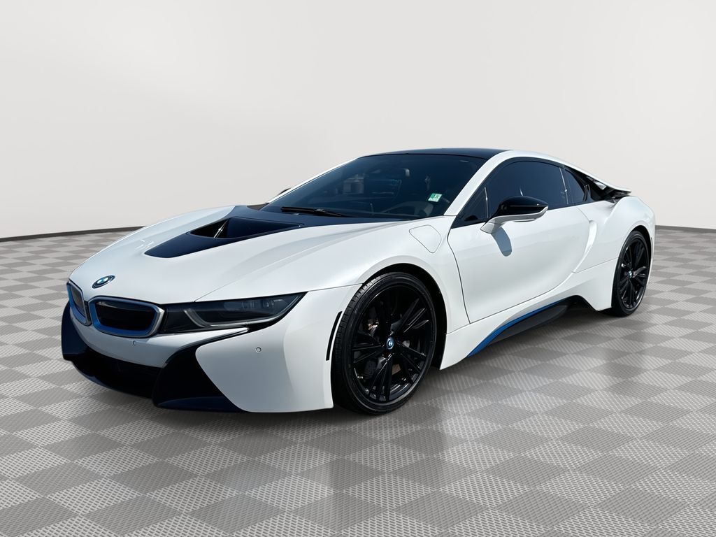 2016 BMW i8 Base