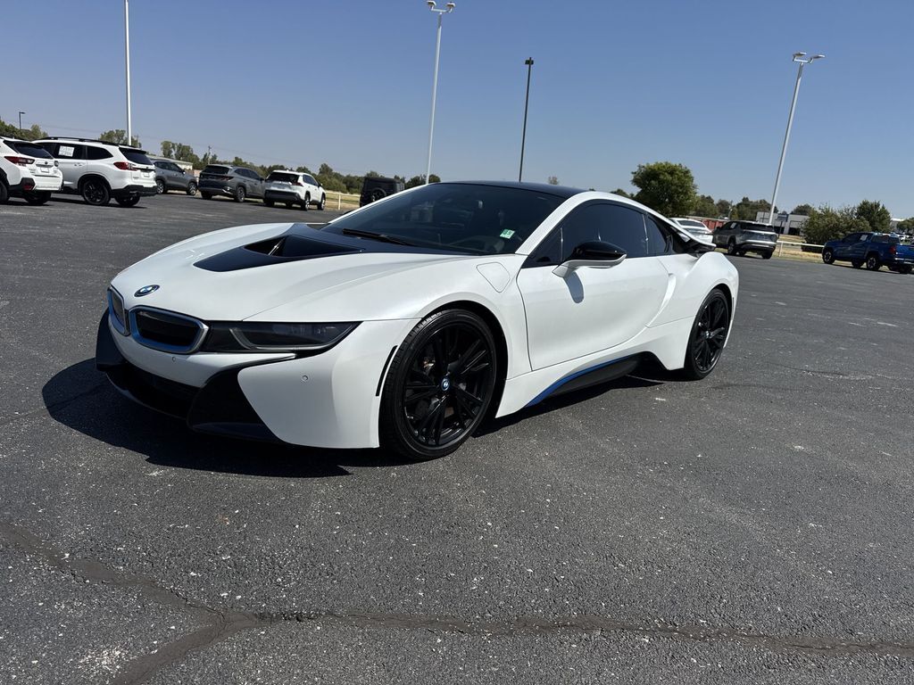 2016 BMW i8 Base