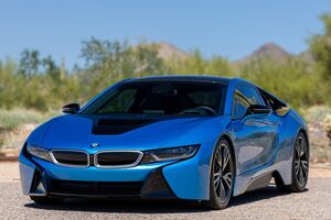 2016_BMW_i8_Giga World Only 22k Miles Fully Serviced_ Scottsdale AZ