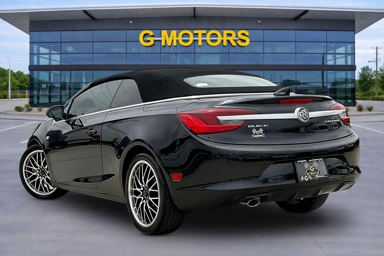 2016 BUICK CASCADA PREMIUM Houston TX