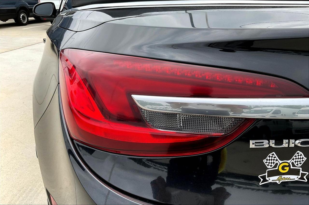 2016 BUICK CASCADA PREMIUM Houston TX