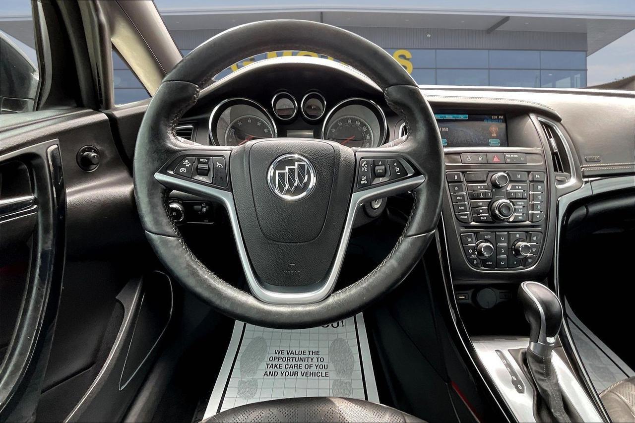 2016 BUICK CASCADA PREMIUM Houston TX