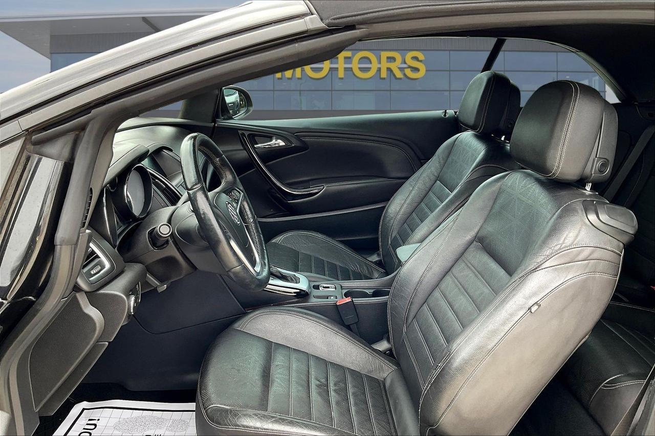 2016 BUICK CASCADA PREMIUM Houston TX