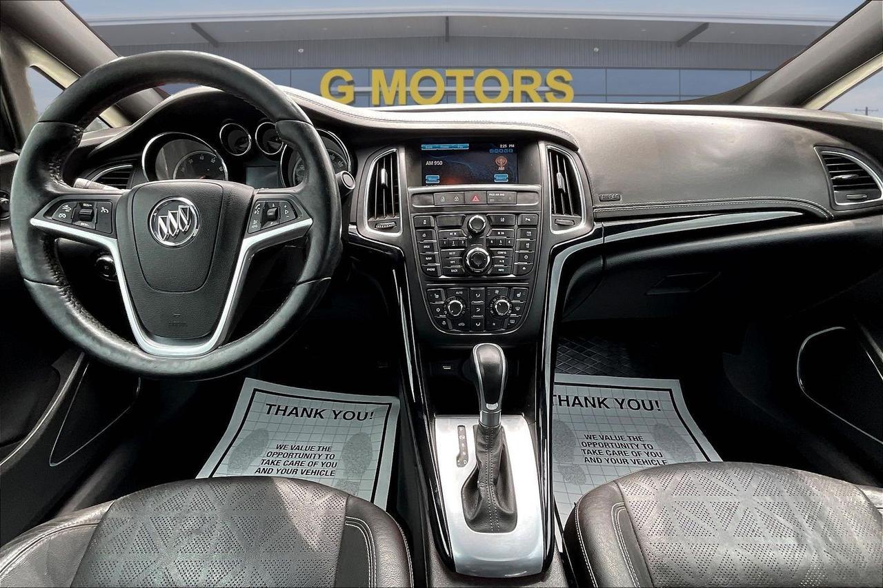 2016 BUICK CASCADA PREMIUM Houston TX