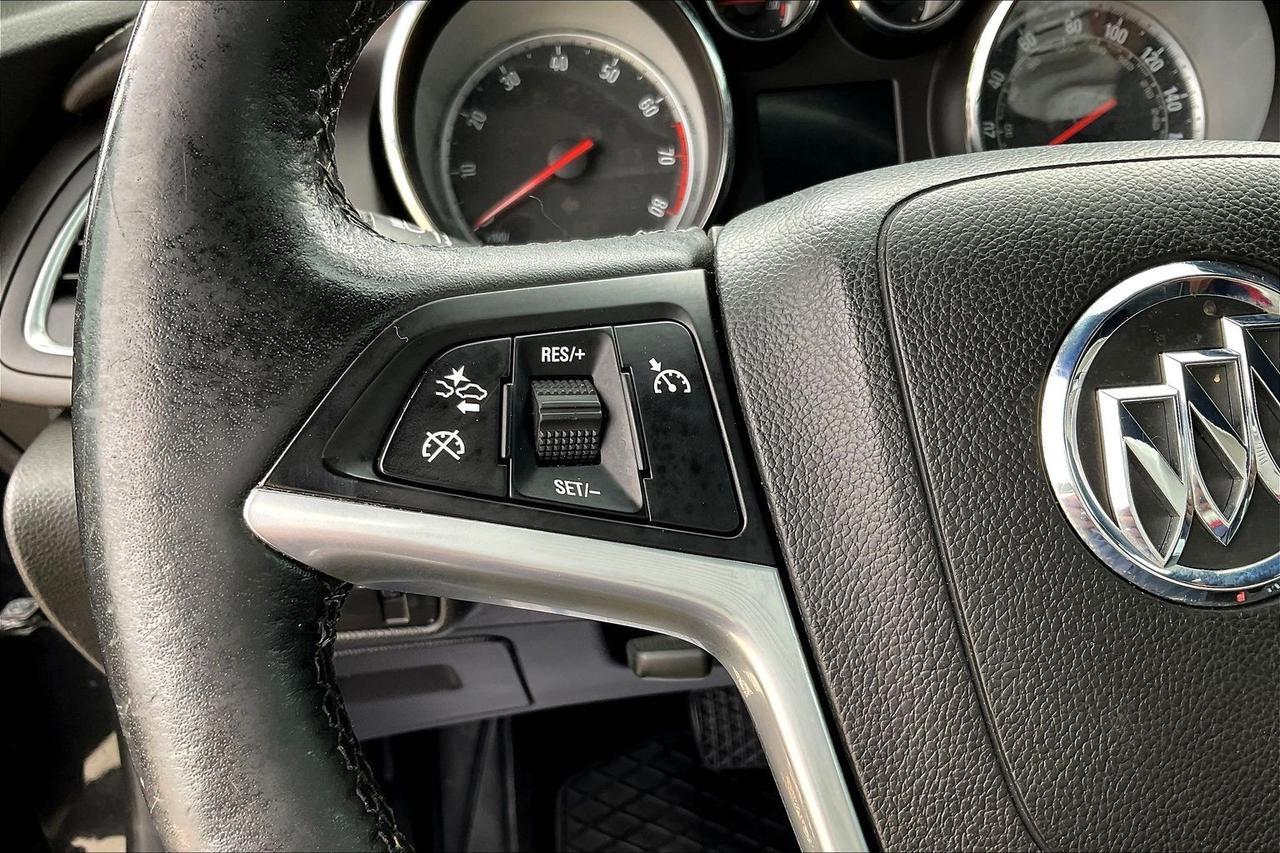 2016 BUICK CASCADA PREMIUM Houston TX