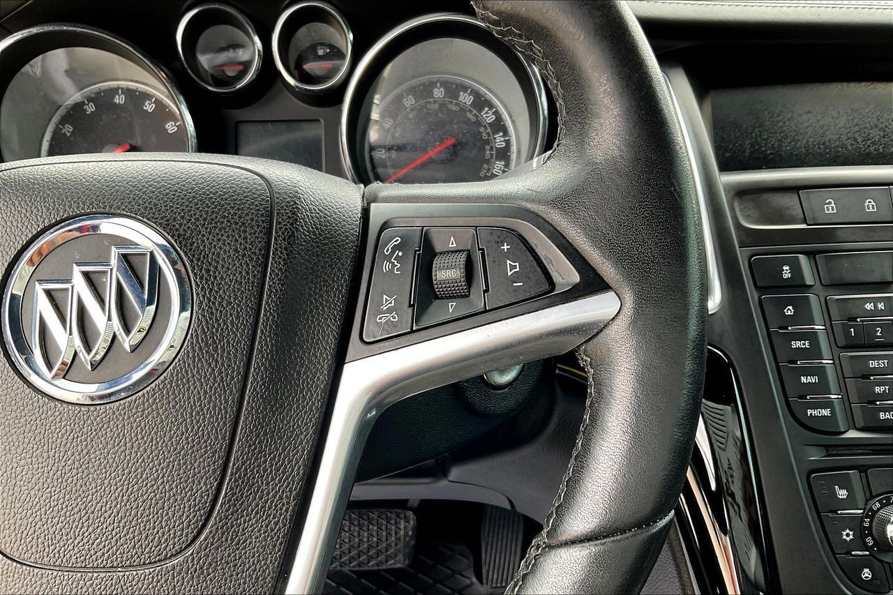2016 BUICK CASCADA PREMIUM Houston TX