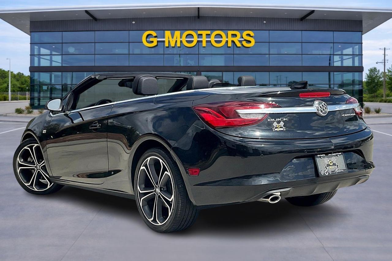 2016 BUICK CASCADA PREMIUM Houston TX