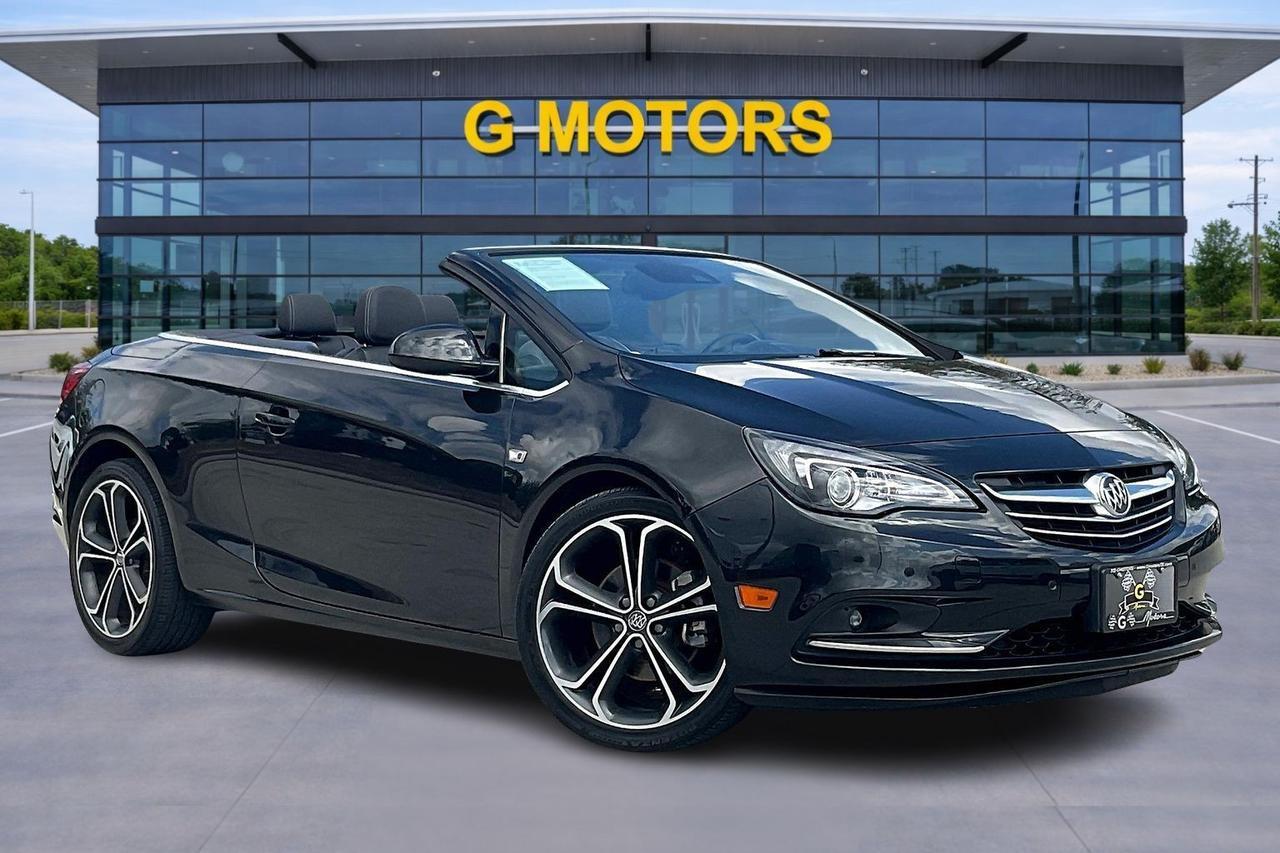 2016 BUICK CASCADA PREMIUM Houston TX