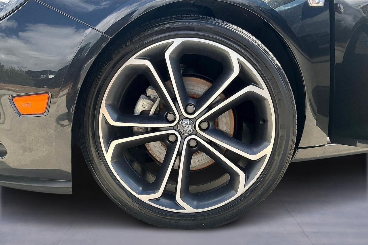 2016 BUICK CASCADA PREMIUM Houston TX