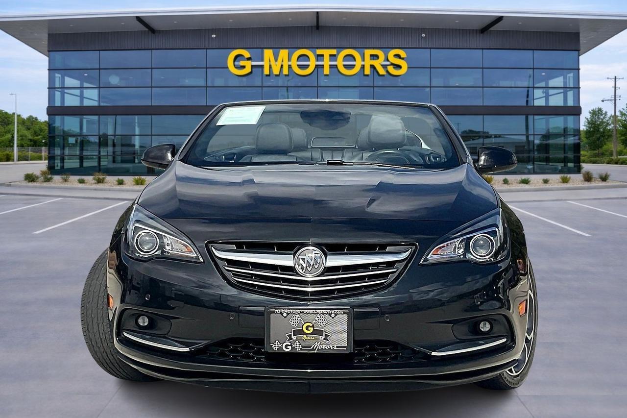 2016 BUICK CASCADA PREMIUM Houston TX