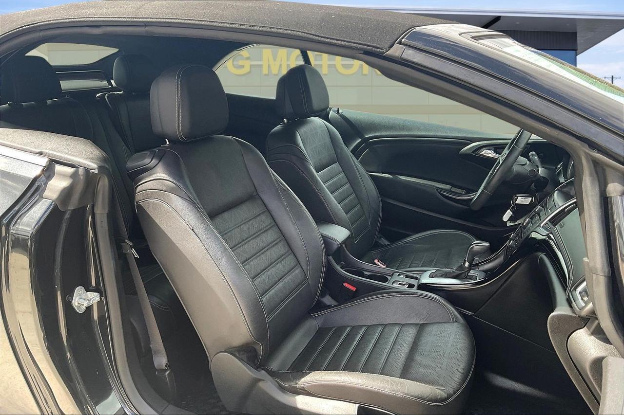 2016 BUICK CASCADA PREMIUM Houston TX