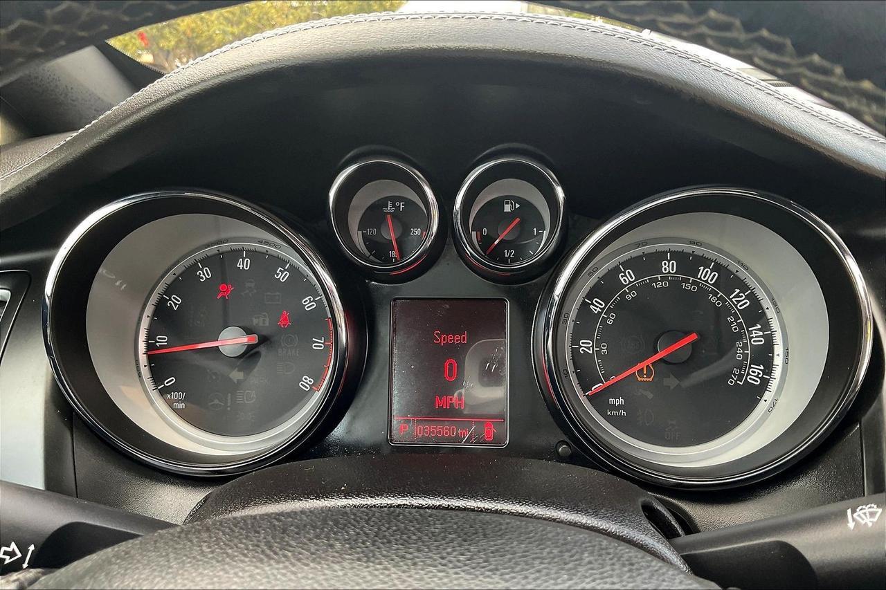 2016 BUICK CASCADA PREMIUM Houston TX