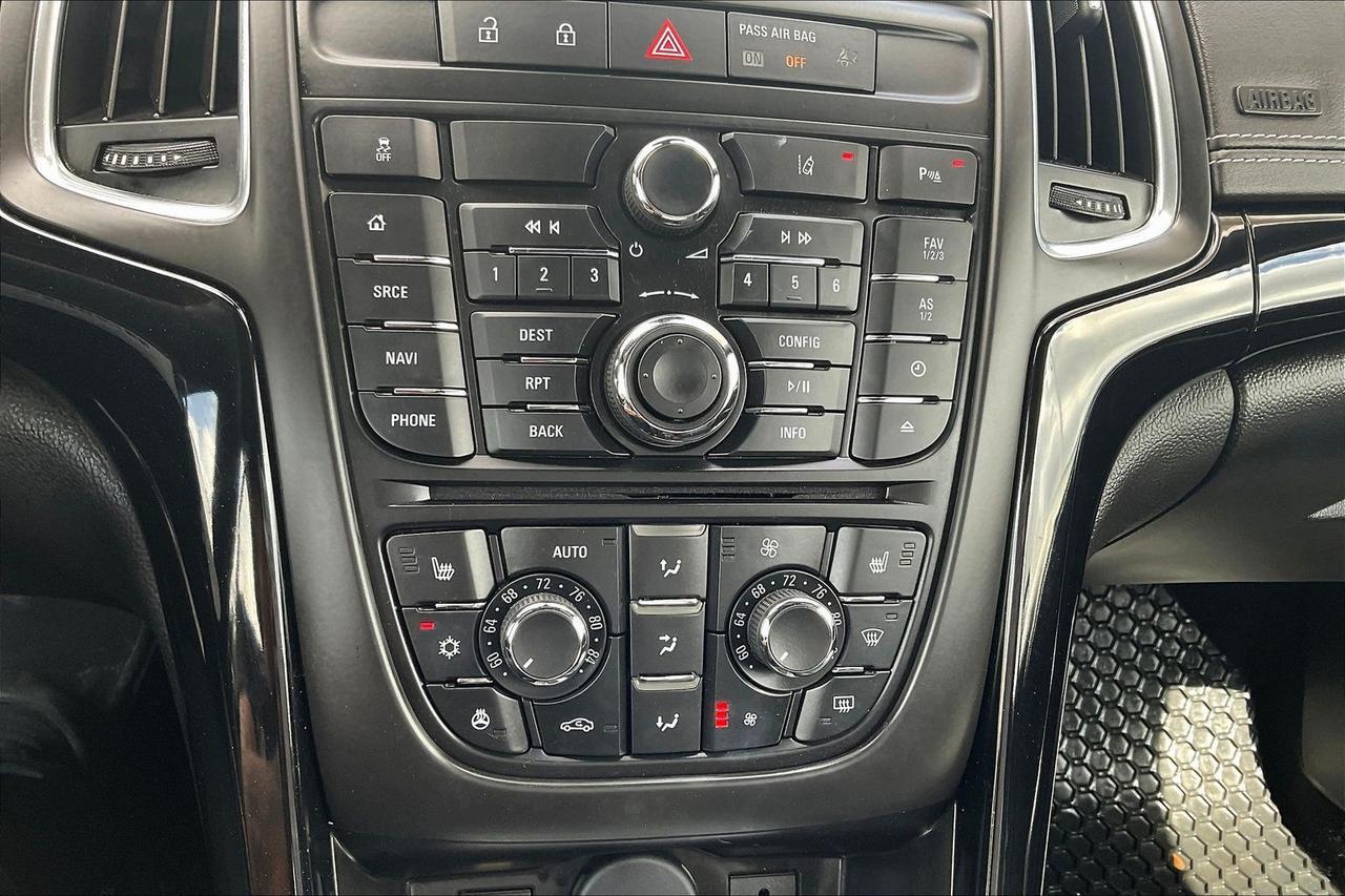 2016 BUICK CASCADA PREMIUM Houston TX