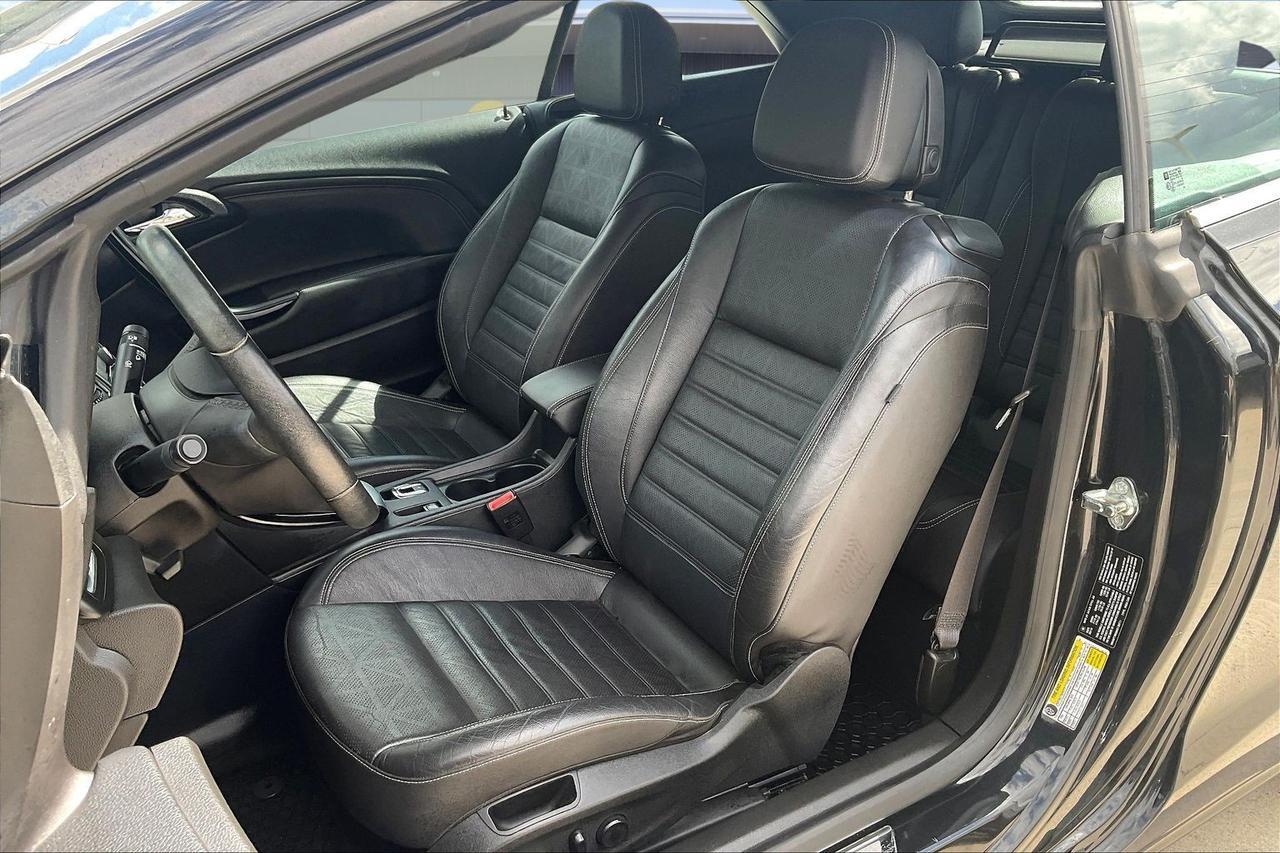 2016 BUICK CASCADA PREMIUM Houston TX