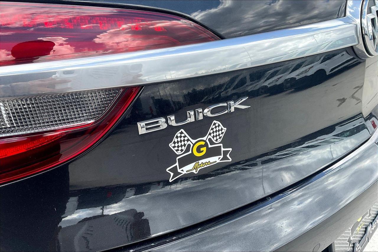 2016 BUICK CASCADA PREMIUM Houston TX