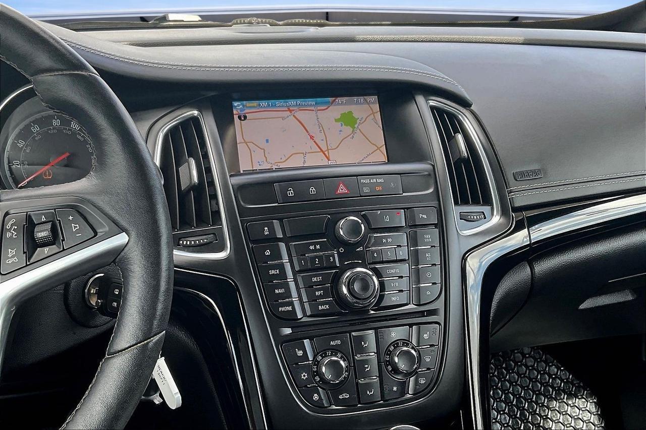 2016 BUICK CASCADA PREMIUM Houston TX