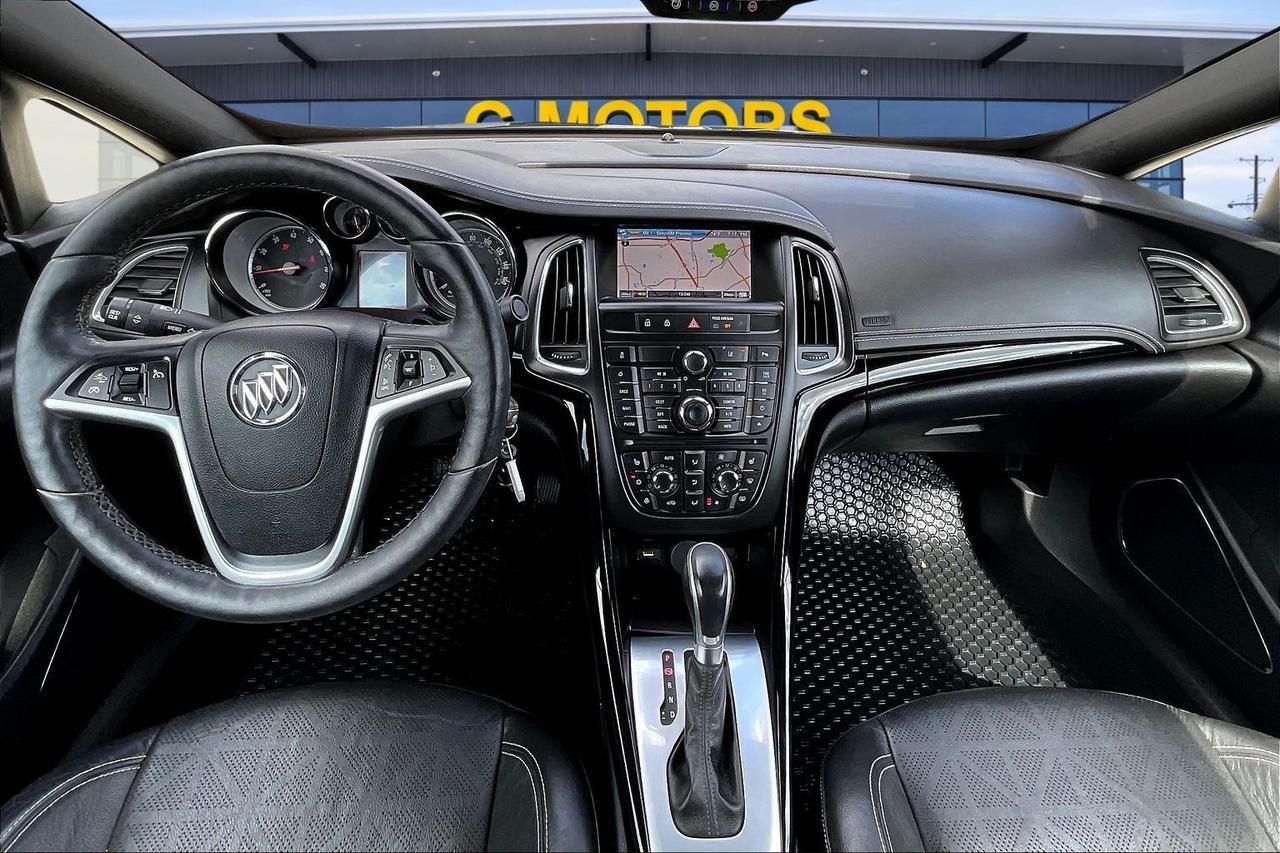 2016 BUICK CASCADA PREMIUM Houston TX