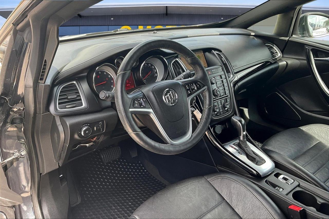 2016 BUICK CASCADA PREMIUM Houston TX