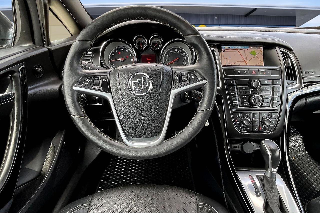 2016 BUICK CASCADA PREMIUM Houston TX