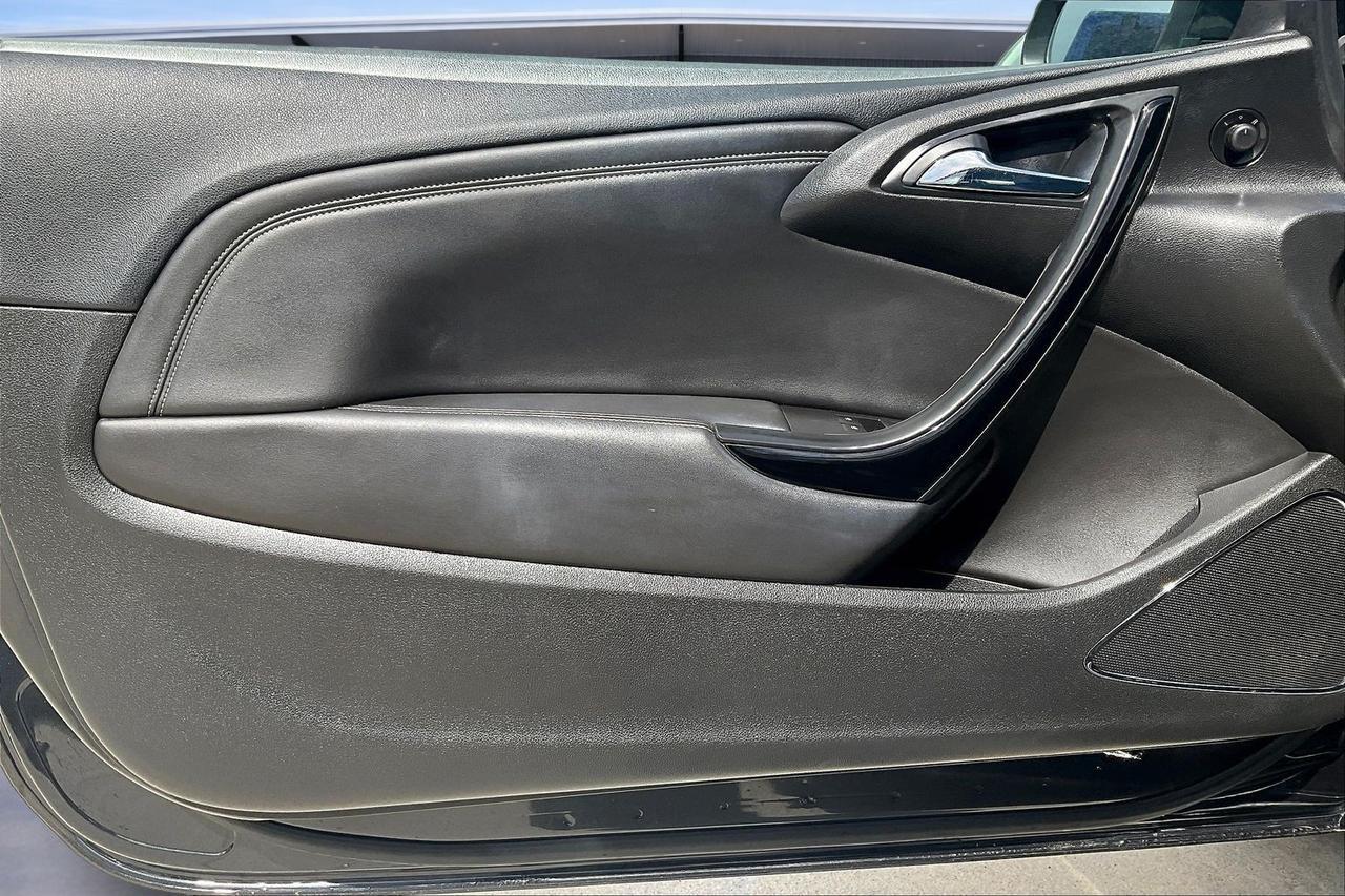 2016 BUICK CASCADA PREMIUM Houston TX