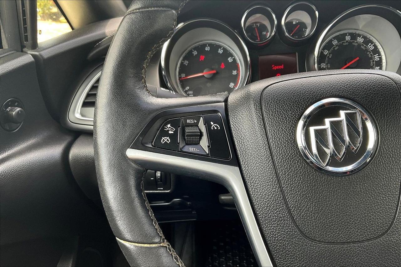 2016 BUICK CASCADA PREMIUM Houston TX