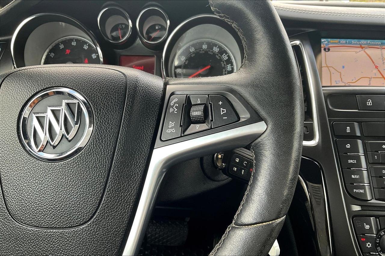 2016 BUICK CASCADA PREMIUM Houston TX