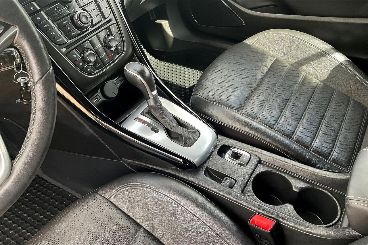 2016 BUICK CASCADA PREMIUM Houston TX