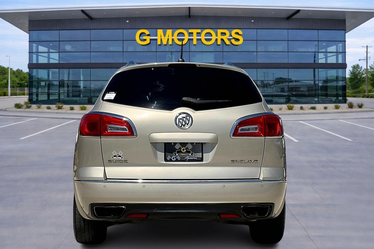 2016 BUICK ENCLAVE Houston TX